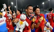 Japan Men's Hockey Team were not part of Rio 2016 Olympics.